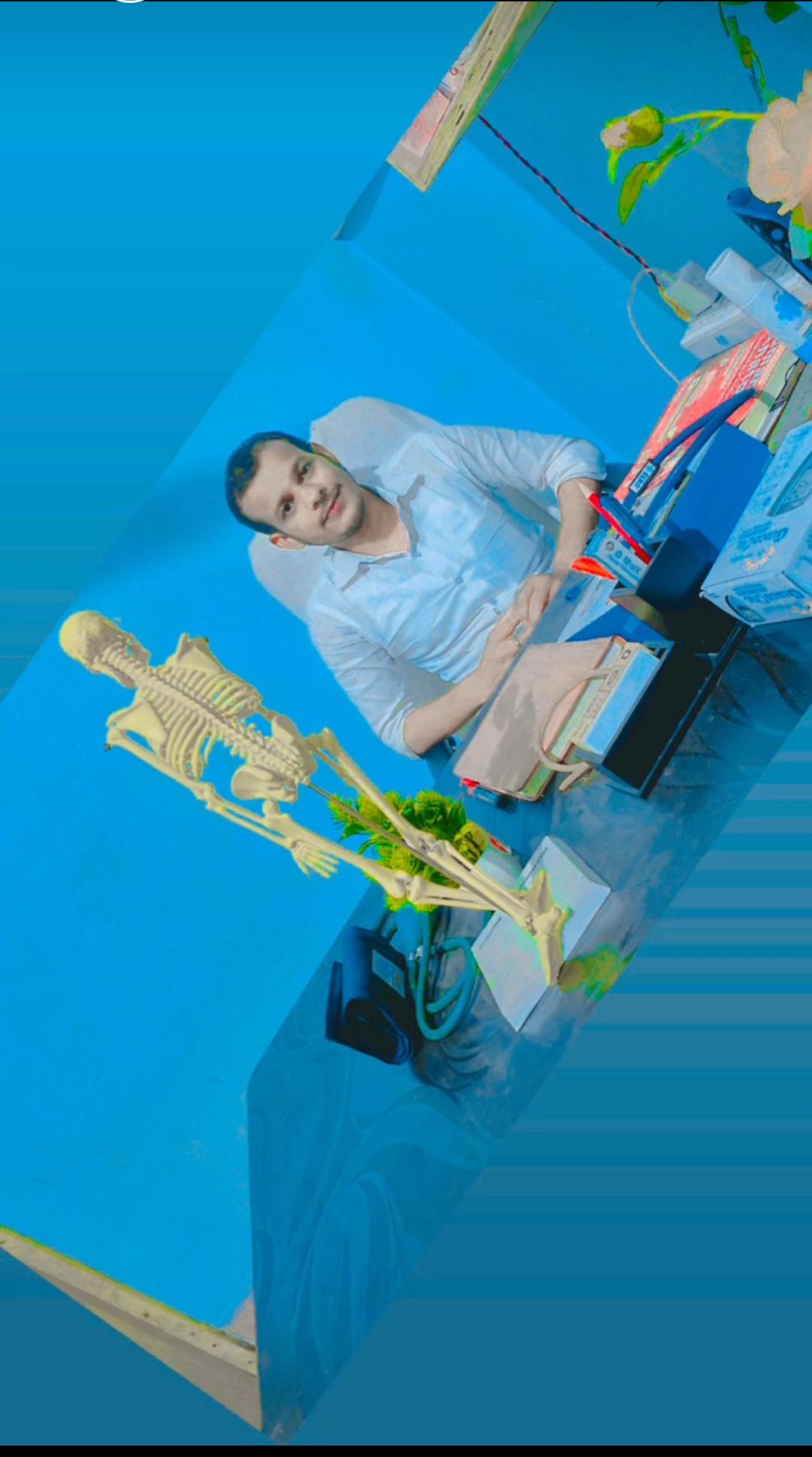 Clinic signage photo of Om Sai Emergency Hospital - Photo 1 at Not Available 800020