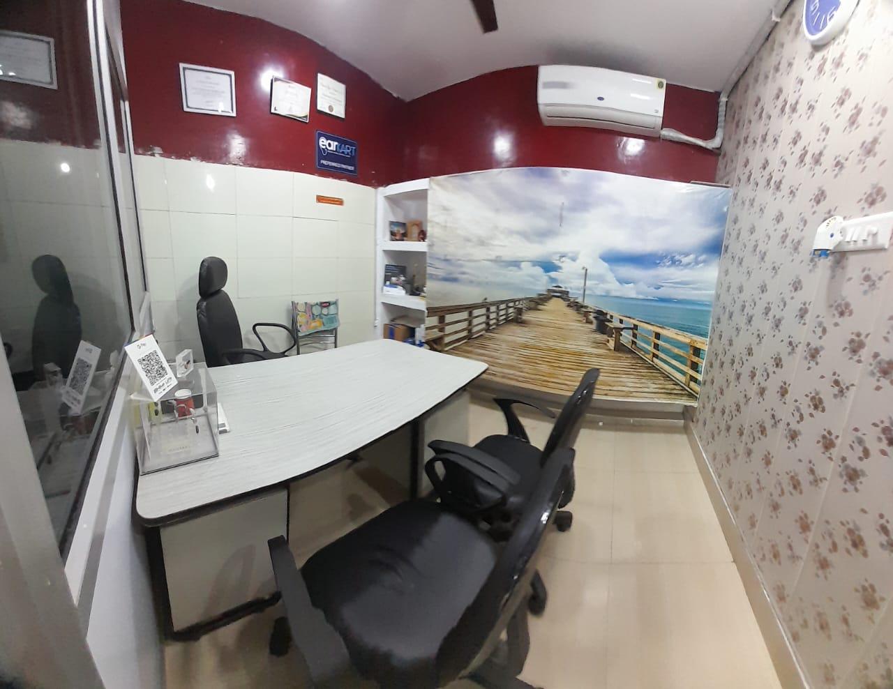 Interior view photo of Shivay Speech And Hearing Clinic - Photo 2 at lucknow 226016