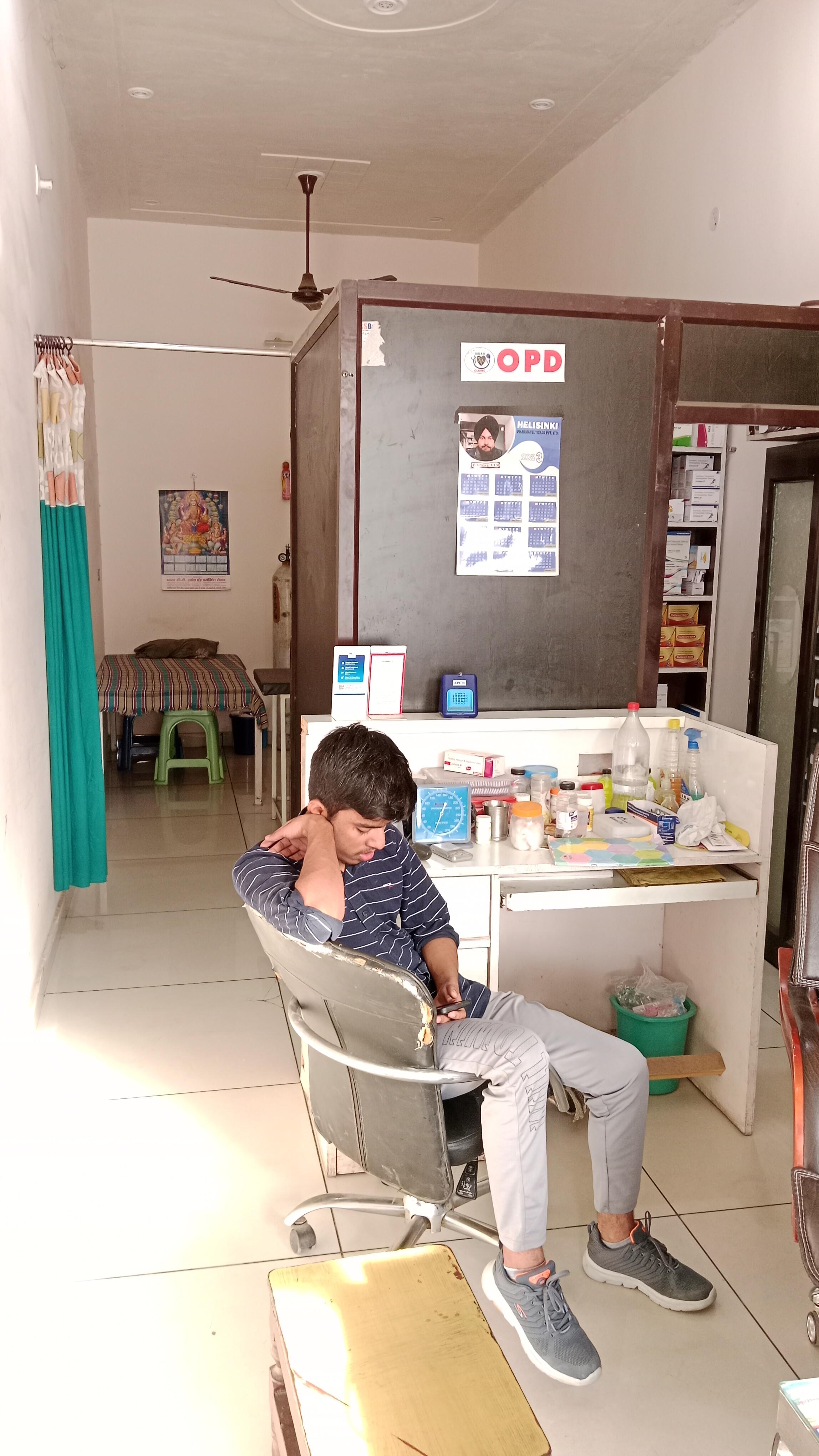 Interior view photo of Vandhana Hospital - Photo 3 at kaithal 126027