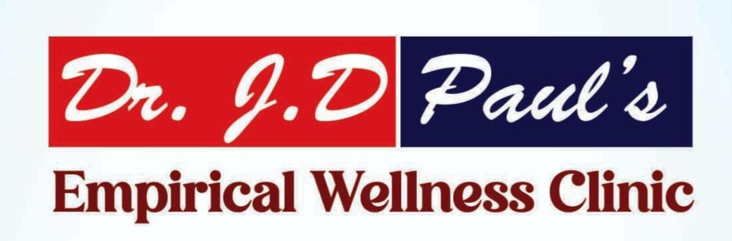 Clinic signage photo of Dr. J.D Paul's Empirical Wellness Clinic - Photo 1 at west tripura 799001