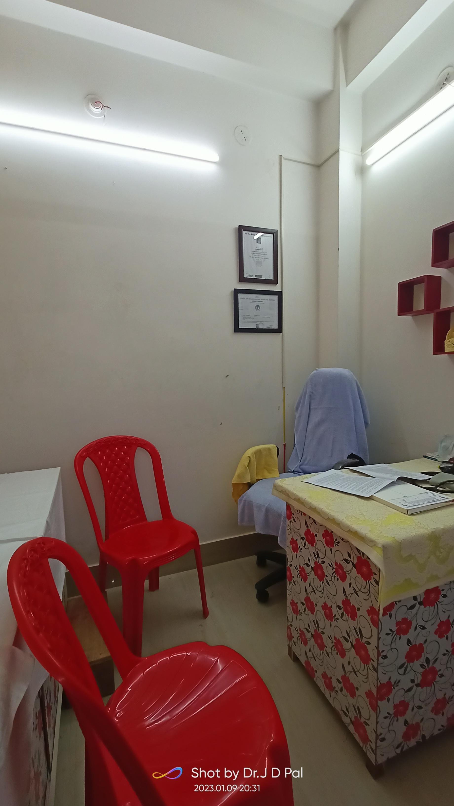 Interior view photo of Dr. J.D Paul's Empirical Wellness Clinic - Photo 2 at west tripura 799001