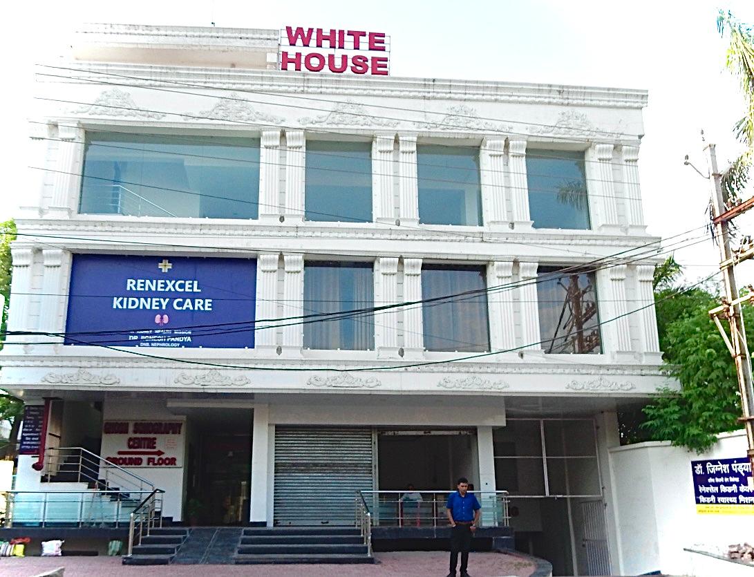 Clinic signage photo of Renexcel Kidney Care - Photo 1 at bilaspur 495001