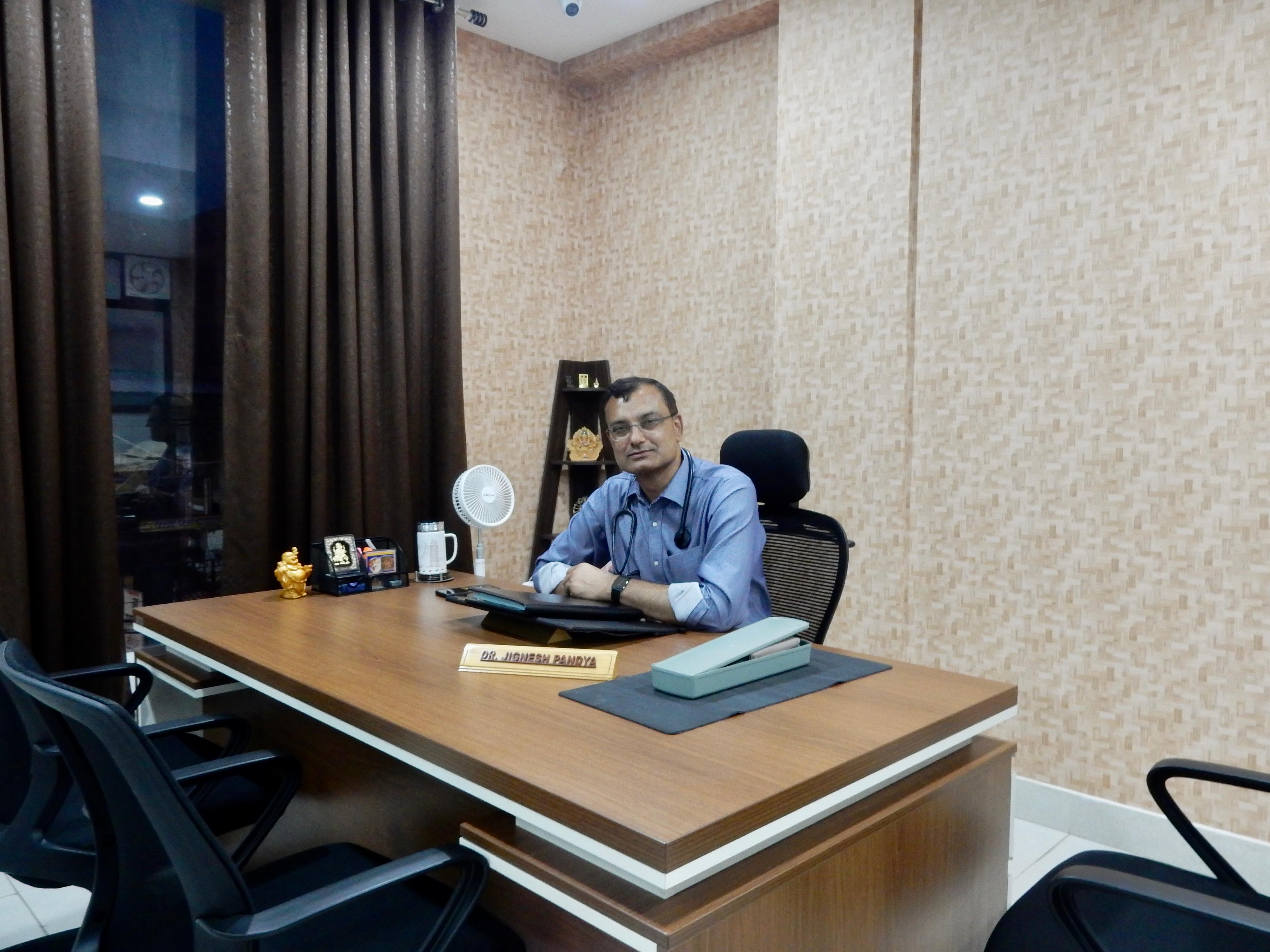 Interior view photo of Renexcel Kidney Care - Photo 2 at bilaspur 495001