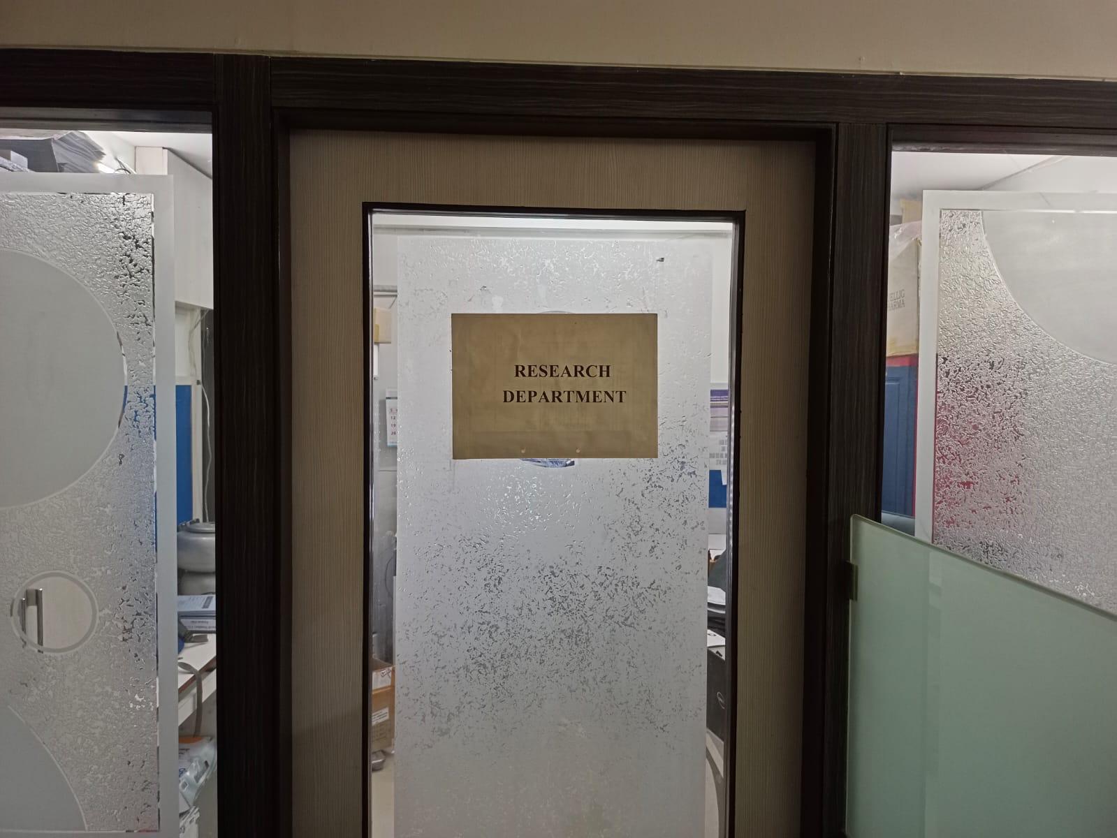 Interior view photo of Dia Care Hormone Clinic - Photo 1 at ahmedabad 380015