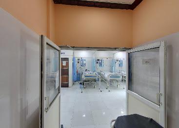 Interior view photo of Delta Multi speciality Hospital, Nanded - Photo 2 at na 431602