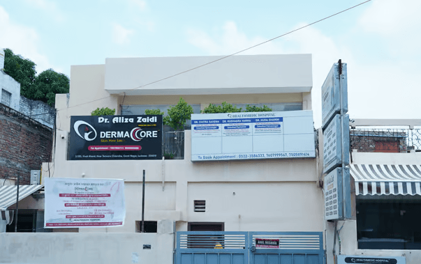 Exterior view photo of Dermacore-Skin/Hair/Laser - Photo 3 at lucknow 226010