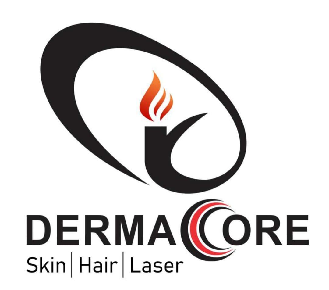 Clinic signage photo of Dermacore-Skin/Hair/Laser - Photo 1 at lucknow 226010