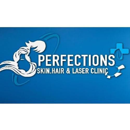 Clinic signage photo of Perfections Skin and Hair Clinic - Photo 1 at Not Available 411040