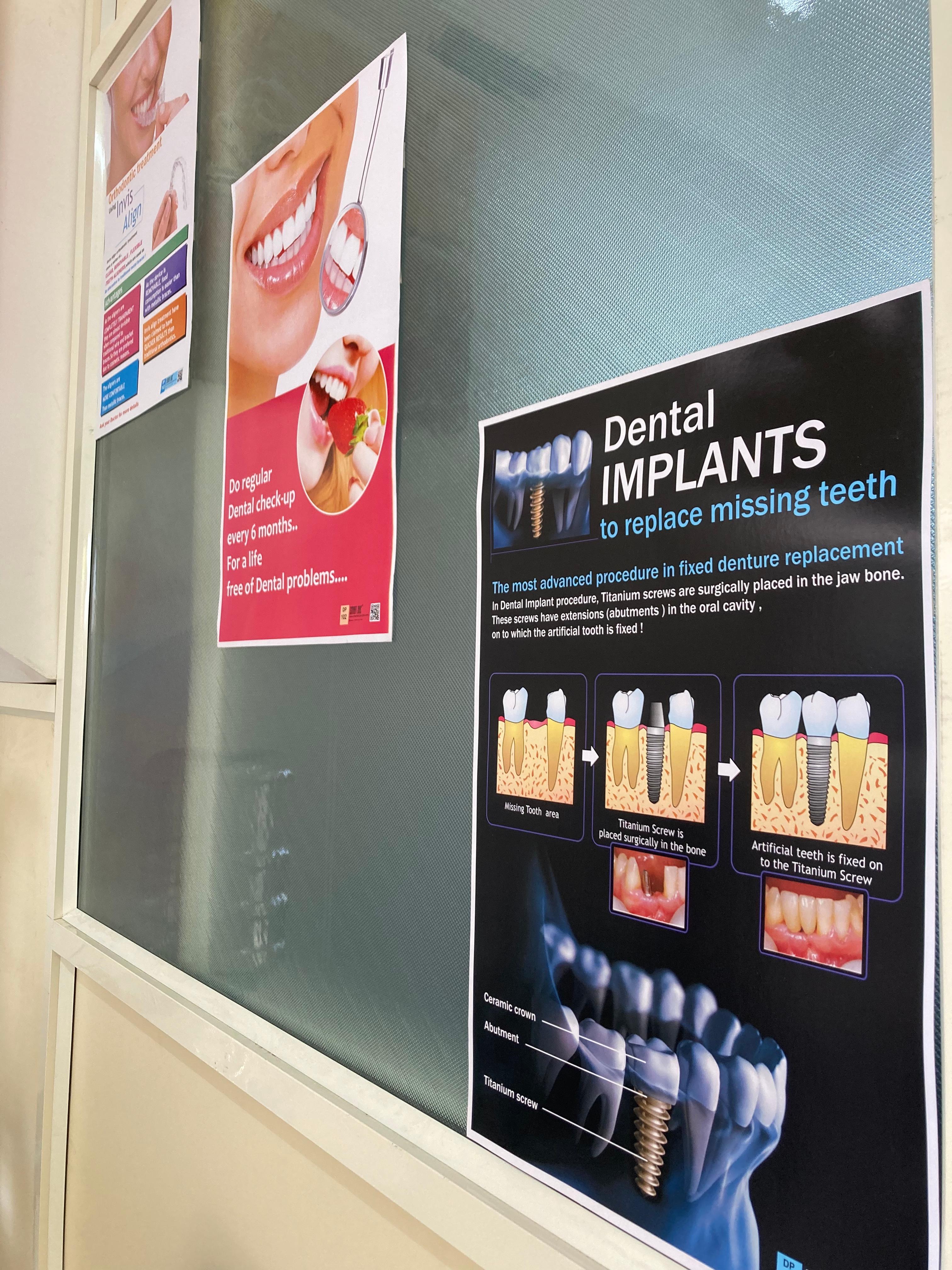 Interior view photo of Sunshine Dental Care and Implant Centre - Photo 2 at bengaluru 560056