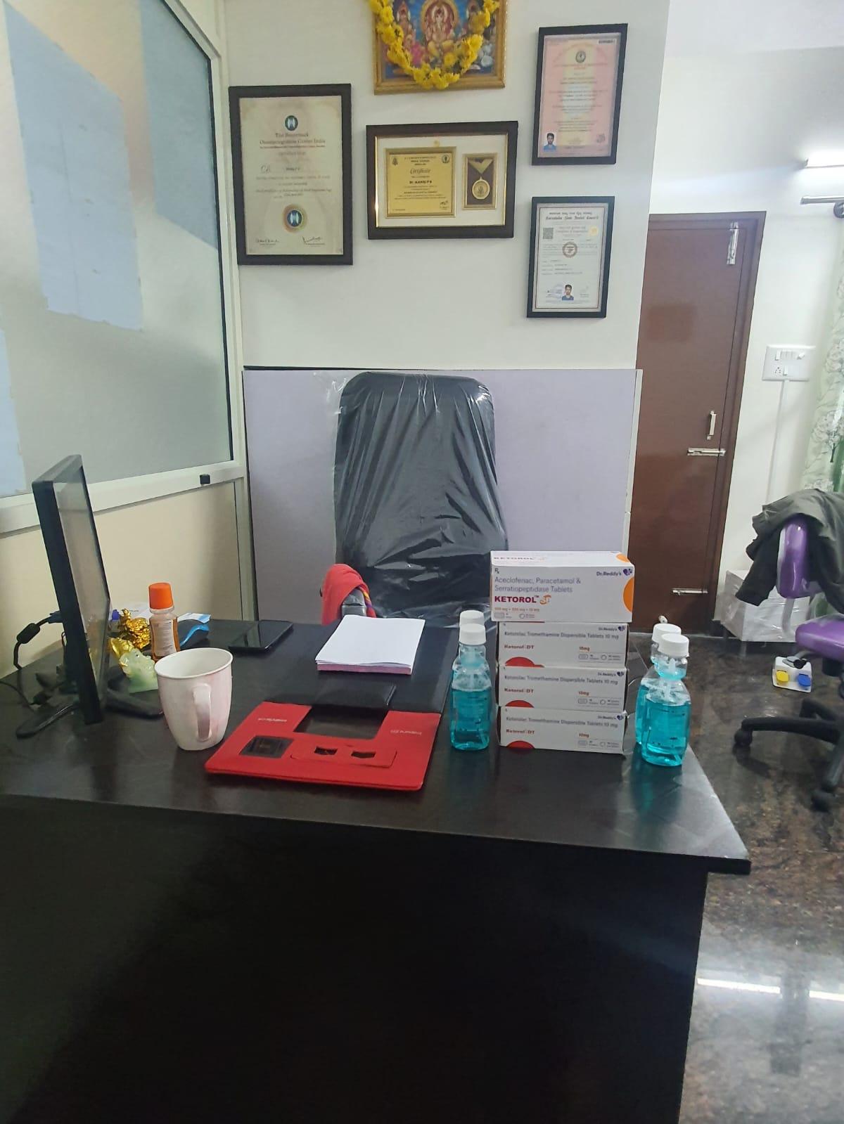 Interior view photo of Sunshine Dental Care and Implant Centre - Photo 3 at bengaluru 560056