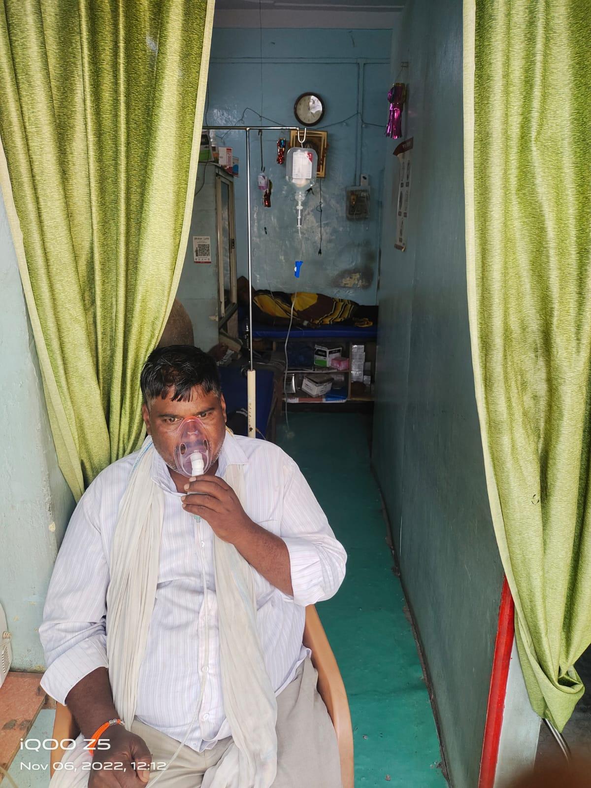 Interior view photo of VishwaShree Clinic And day Care Center - Photo 2 at parli 431515