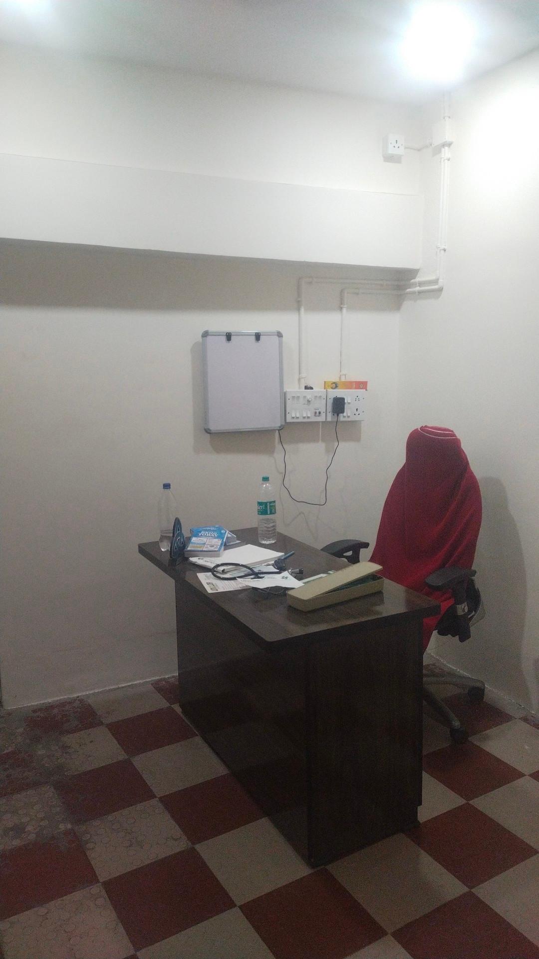 Interior view photo of Lifeline Clinic - Photo 2 at durgapur 713213