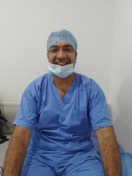 Clinic signage photo of Shreenath Hospital Airport road indore - Photo 1 at indore 452001