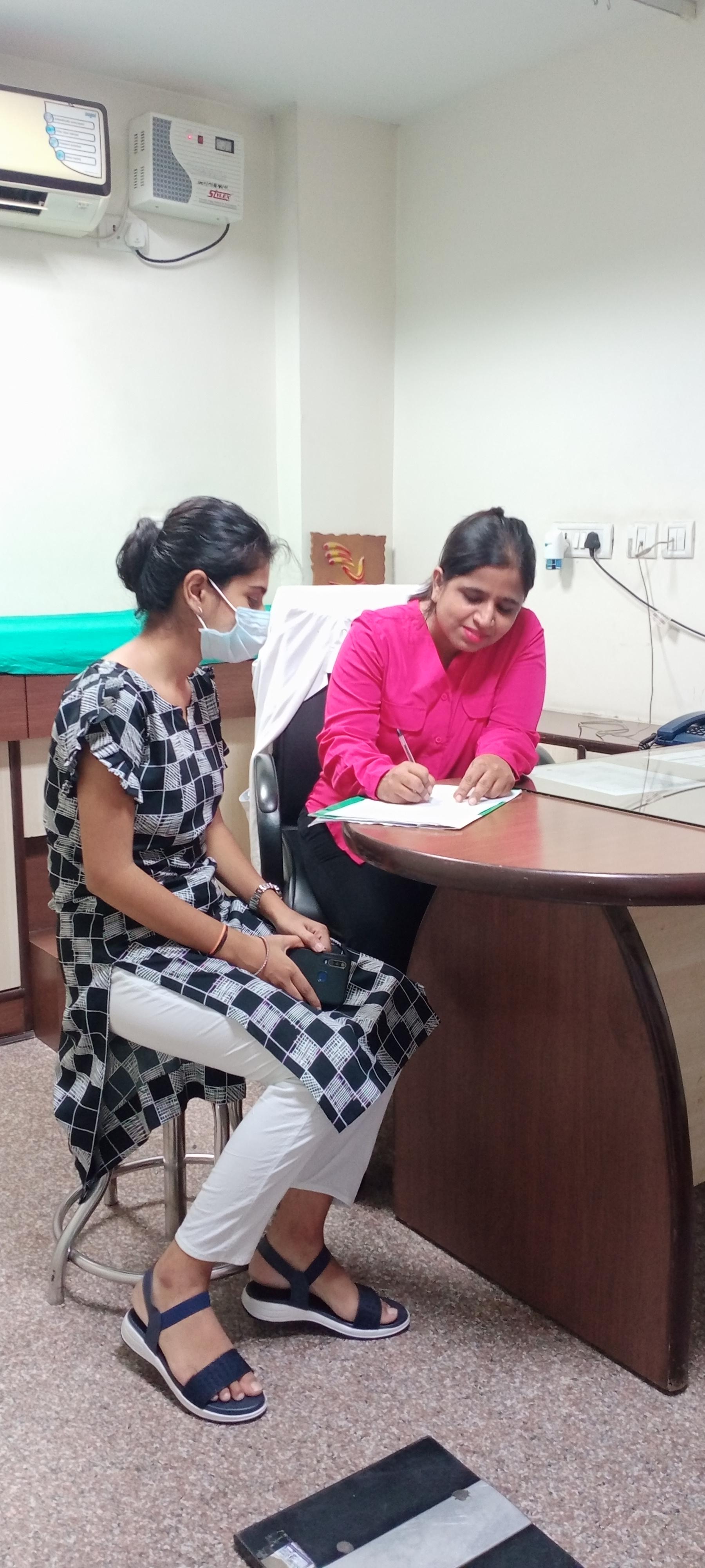 Clinic signage photo of Ishani weight lose centre - Photo 1 at greater noida 201310