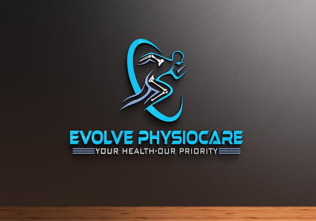 Clinic signage photo of Evolve Physiocare - Photo 1 at new delhi 110023