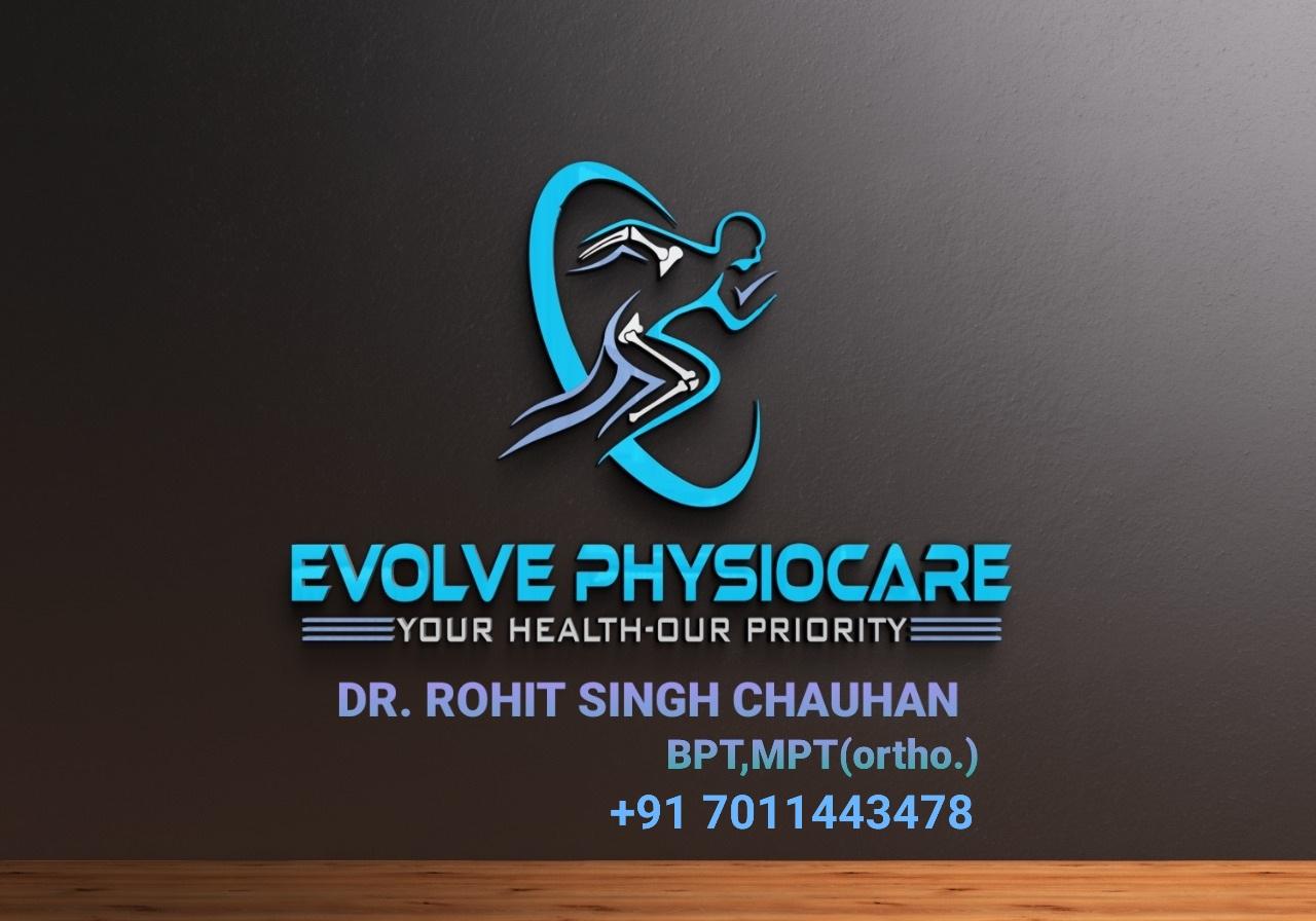 Interior view photo of Evolve Physiocare - Photo 2 at new delhi 110023