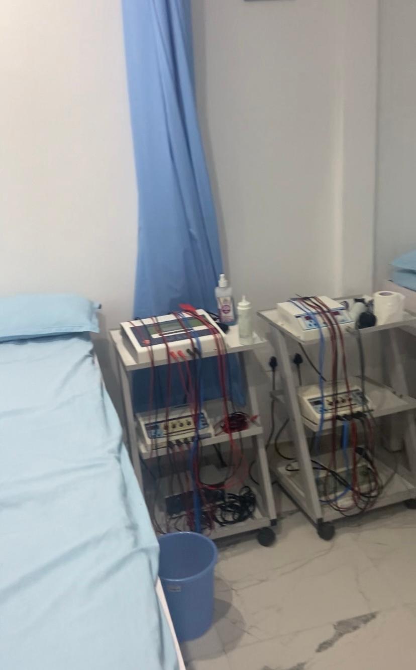 Interior view photo of Ritu Clinic & Physiotherapy Center - Photo 2 at chandigarh 160047