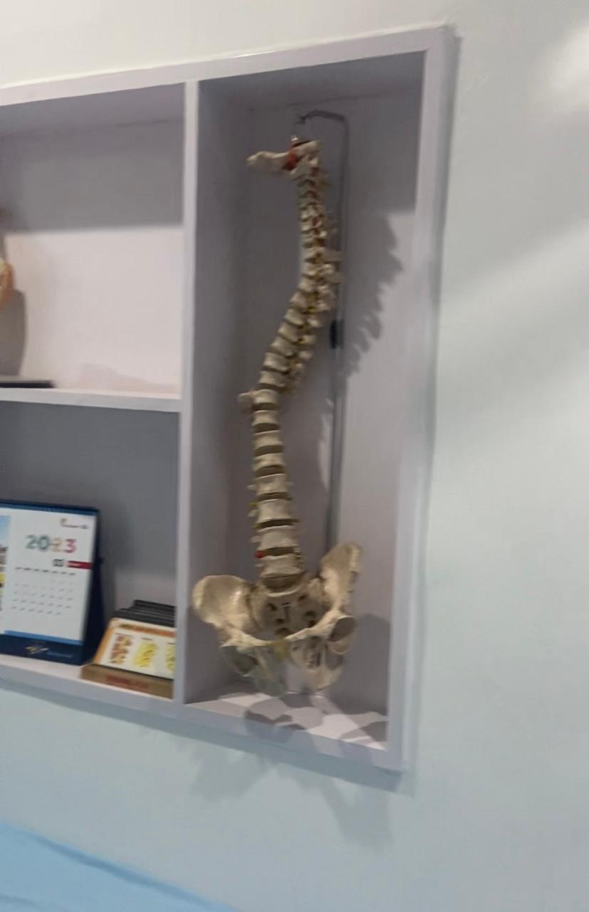 Interior view photo of Ritu Clinic & Physiotherapy Center - Photo 3 at chandigarh 160047