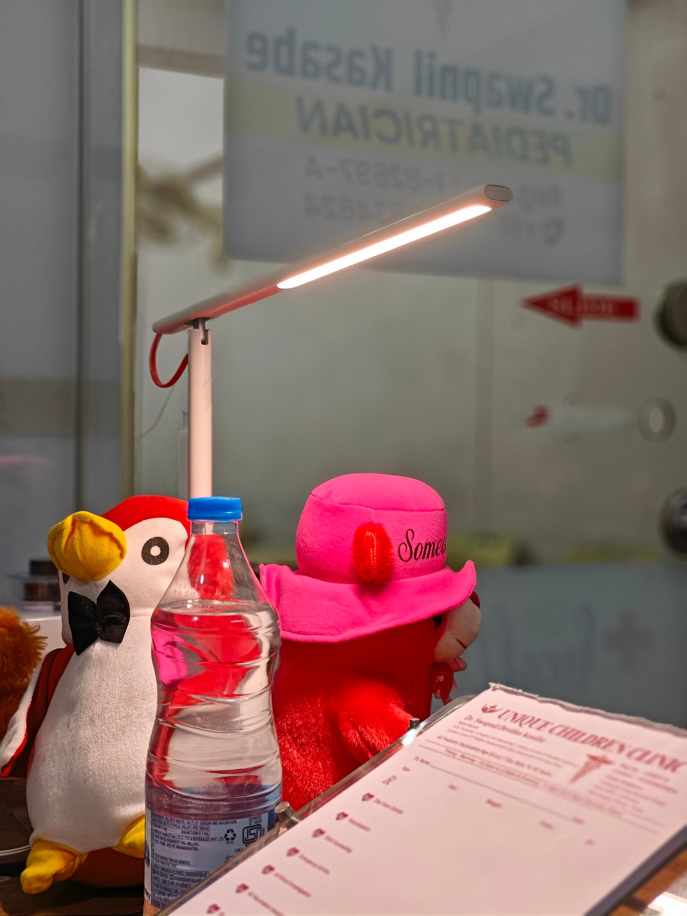 Clinic signage photo of Unique children clinic Hadapsar - Photo 1 at kalepadal 411028