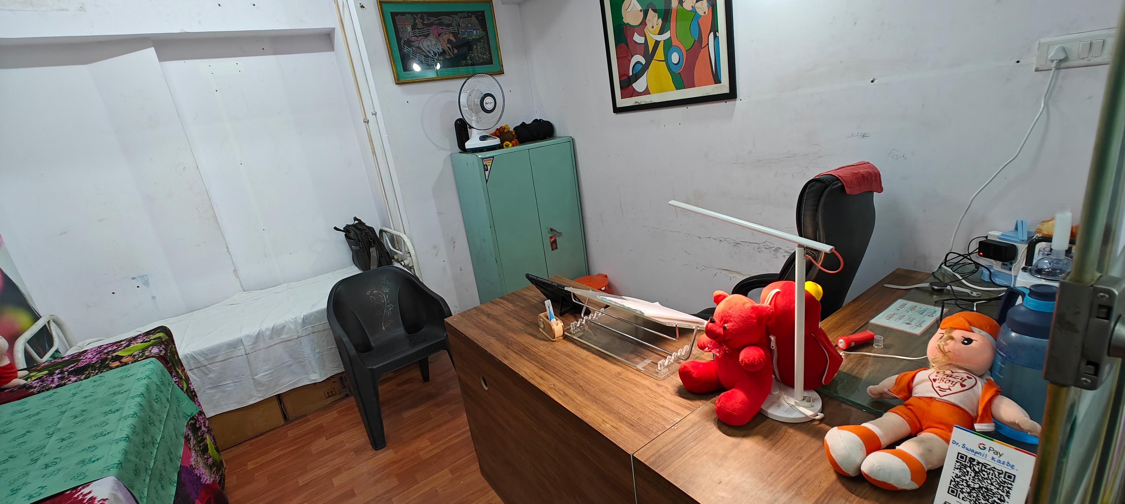 Interior view photo of Unique children clinic Hadapsar - Photo 2 at kalepadal 411028