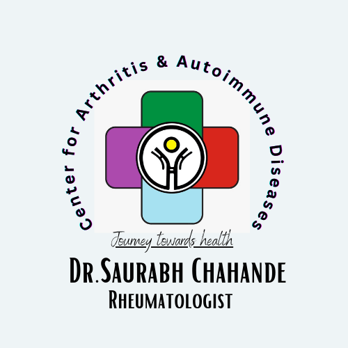 Clinic signage photo of Center for Arthritis & Autoimmune Diseases - Photo 1 at nagpur 440012