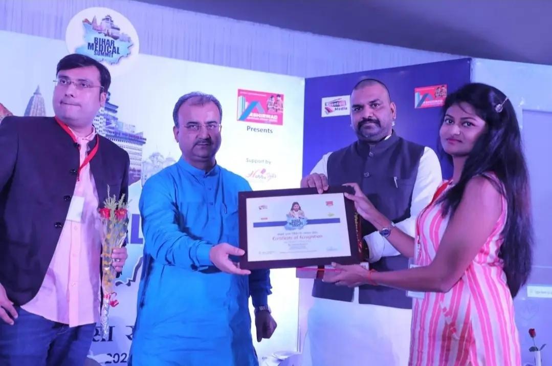 Interior view photo of AESTHETICS Dental & Cosmetic Care - Photo 2 at patna 800020