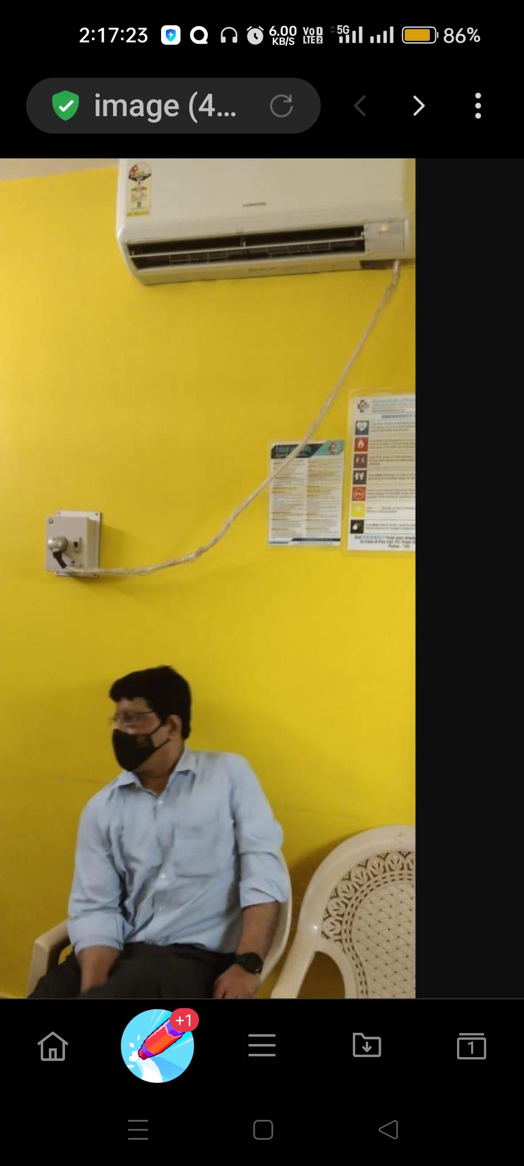 Interior view photo of Dr. Chandranil Bhowmick | Obstetrics And Gynaecology - Photo 3 at Not Available 700104