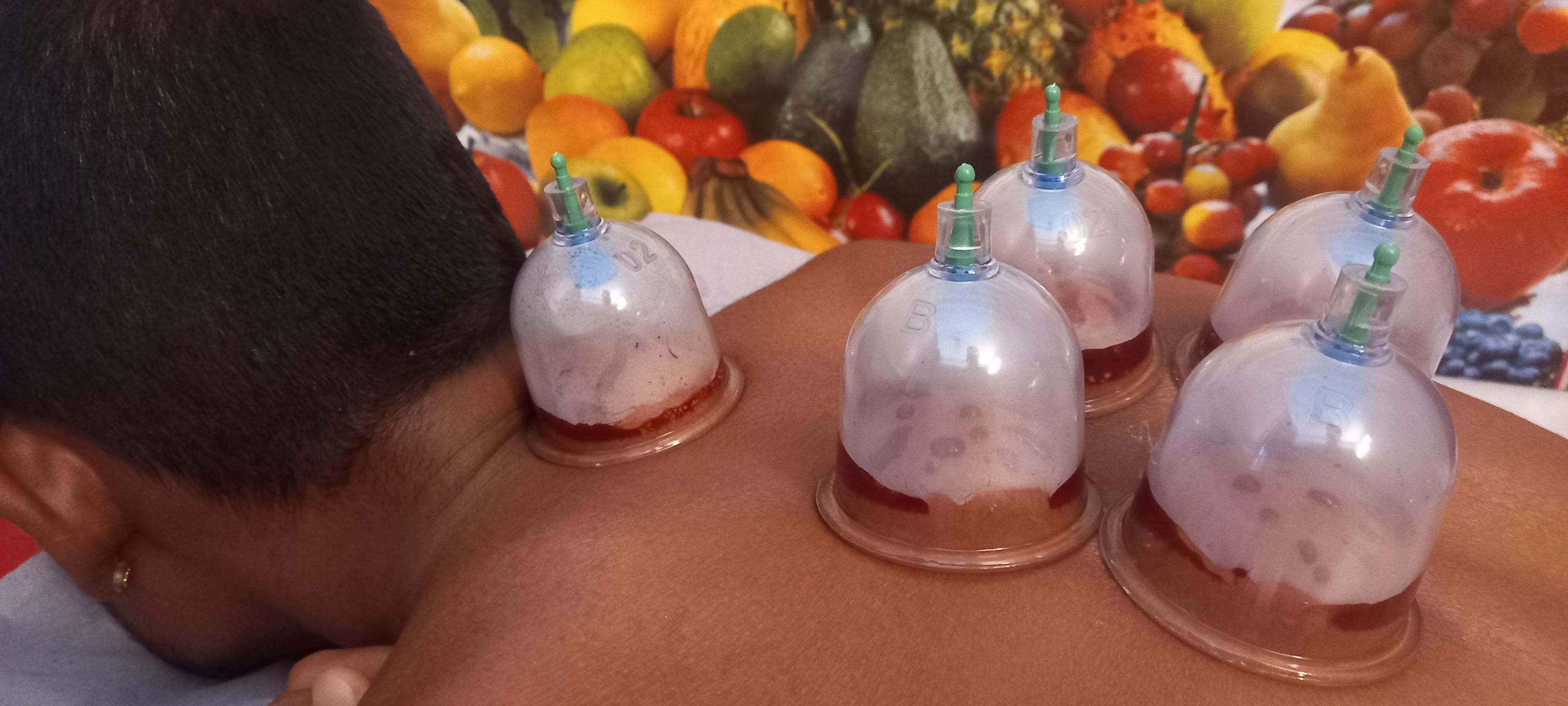Clinic signage photo of Al-karlavi hijama cupping - Photo 1 at coimbatore 641001