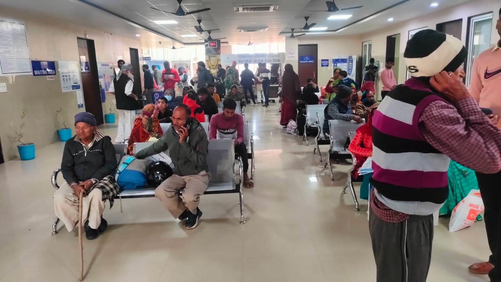 Exterior view photo of Dr Suresh Rulaniya Urologist - Photo 2 at jhujhunu 333001