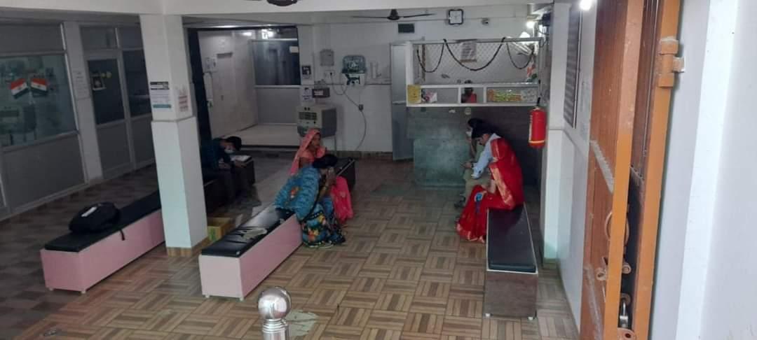 Interior view photo of Raghav polyclinic - Photo 2 at Badlapur 222125