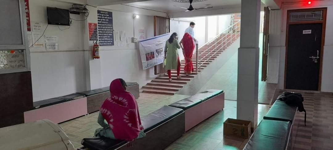 Interior view photo of Raghav polyclinic - Photo 3 at Badlapur 222125