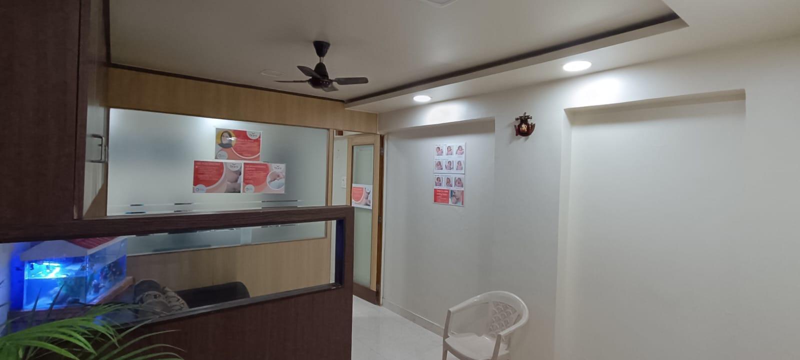 Interior view photo of JIJAU Lactation And Nutrition Clinic - Photo 2 at pune 412307