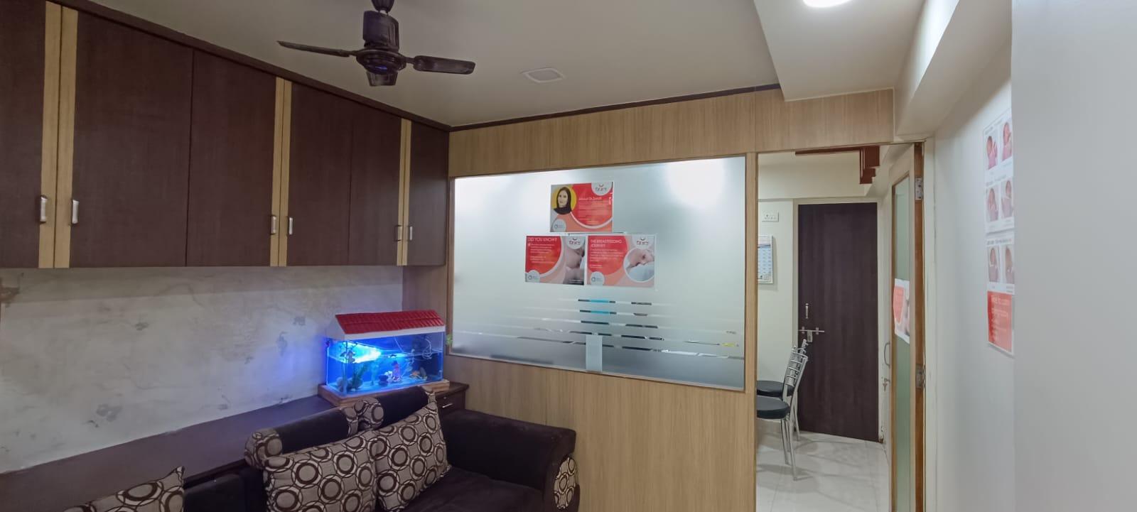 Interior view photo of JIJAU Lactation And Nutrition Clinic - Photo 3 at pune 412307