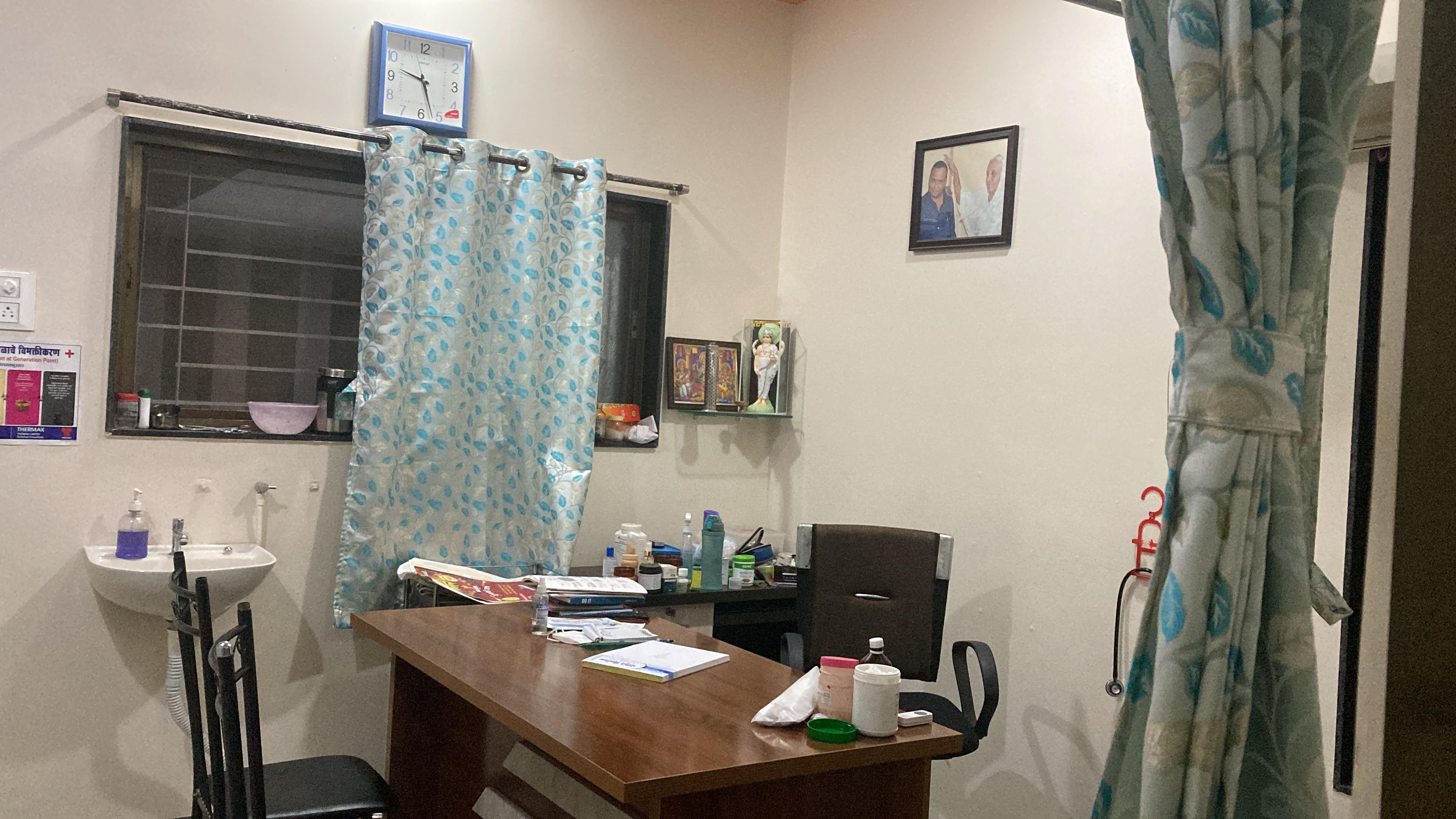 Interior view photo of Mohite Clinic - Photo 2 at na 416305
