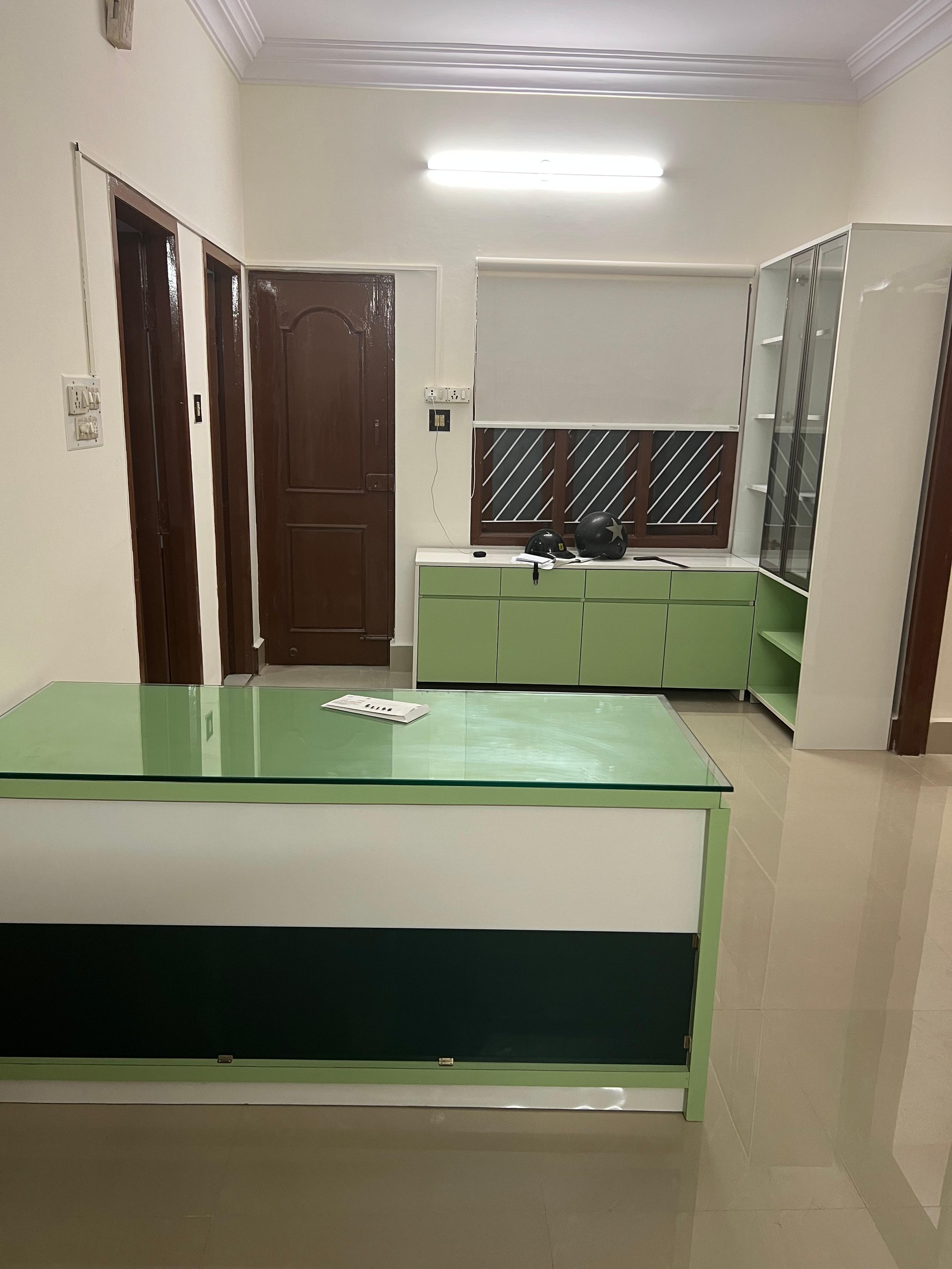 Interior view photo of Hridhaan Speciality Clinics - Photo 3 at bangalore 560078