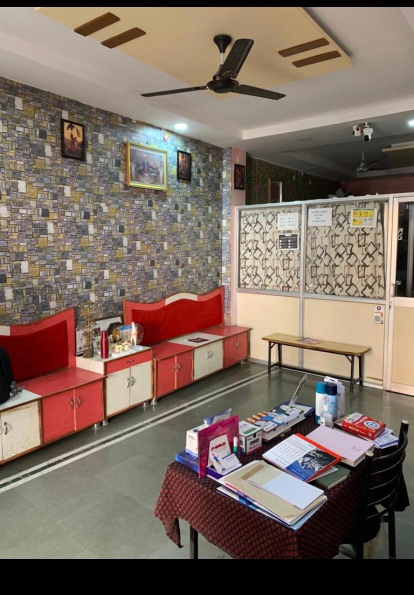 Clinic signage photo of Dr Abhishek Jaiswal - Photo 1 at Not Available 456001