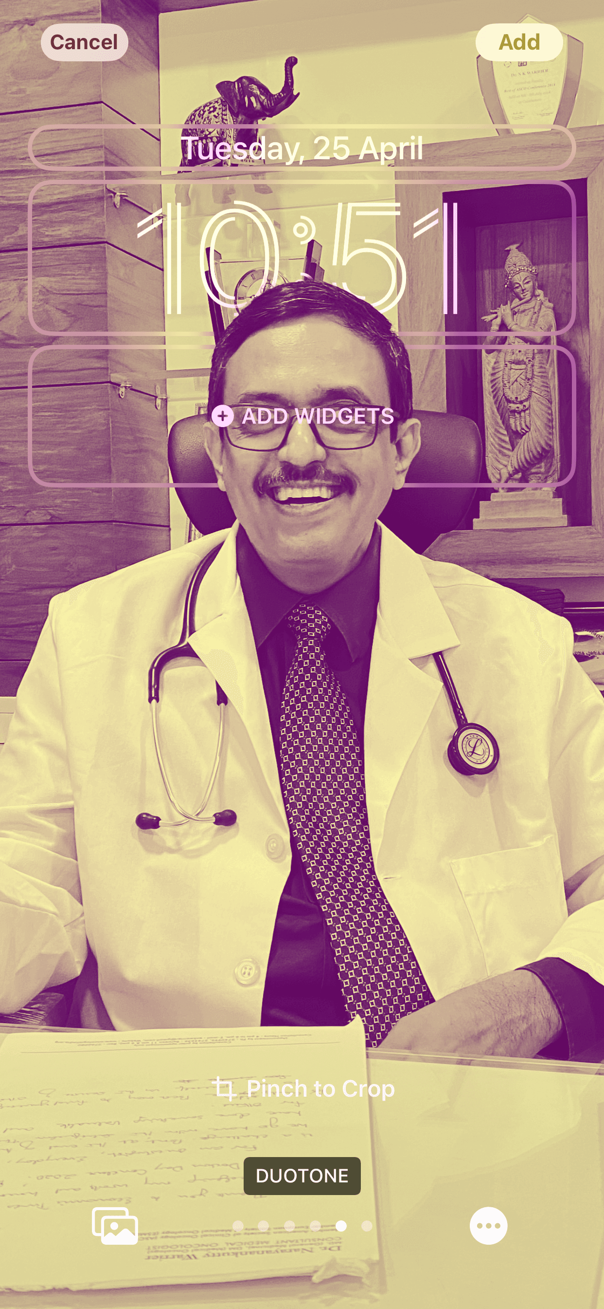 Interior view photo of Pratheeksha Clinic for Telemedicine only - Photo 2 at na 673016