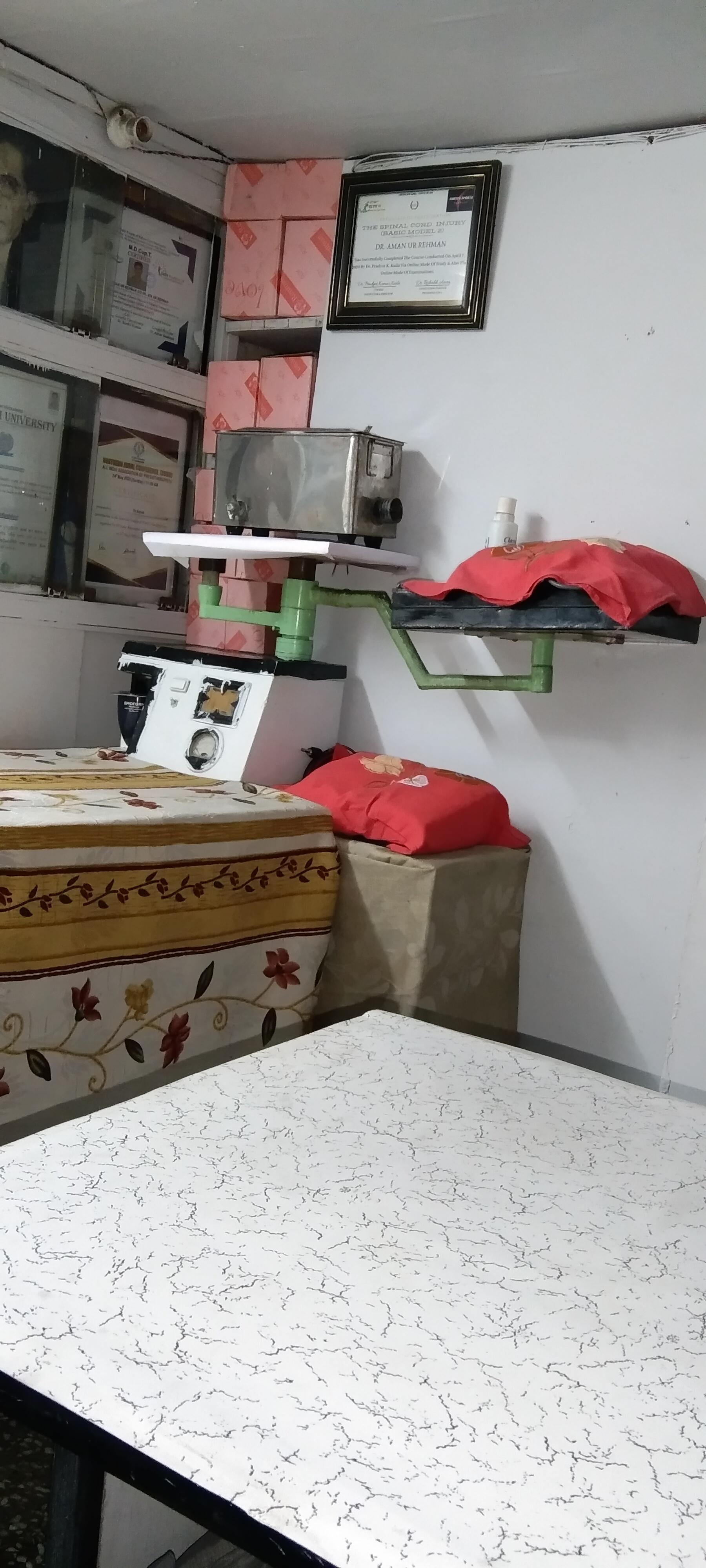 Interior view photo of Neuro spine rehabilitate centre - Photo 2 at Not Available 250001