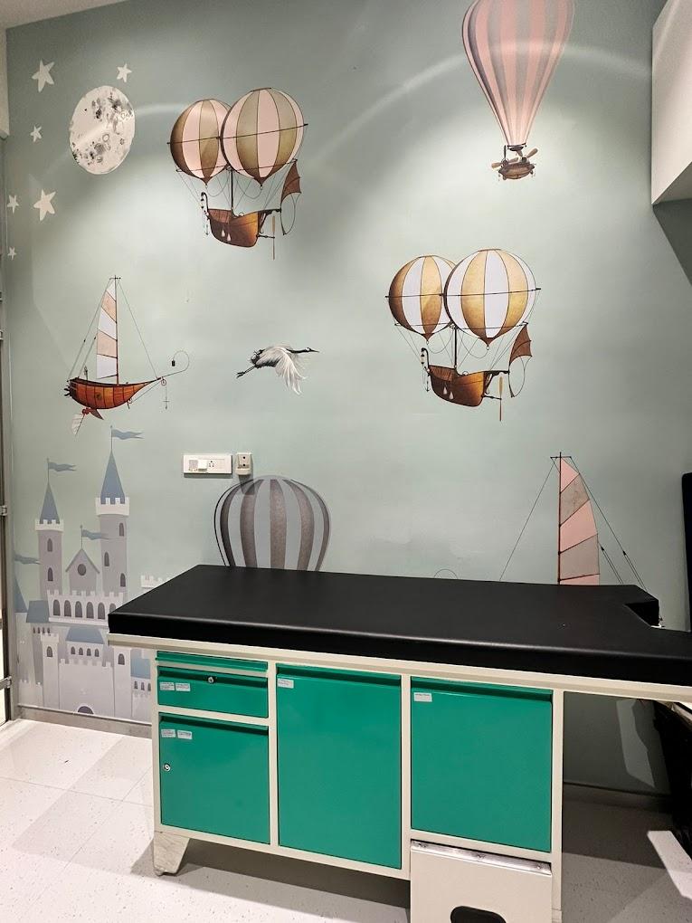 Interior view photo of KIDZORTH - CHILDREN ORTHOPAEDIC SURGICAL SERVICES - Photo 1 at mumbai 400053