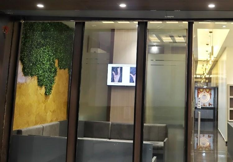 Interior view photo of Dr Rajan Nikumbh Dental & Braces Clinic - Photo 1 at thane 400607