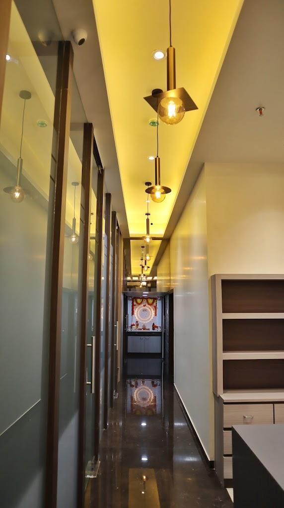Interior view photo of Dr Rajan Nikumbh Dental & Braces Clinic - Photo 2 at thane 400607
