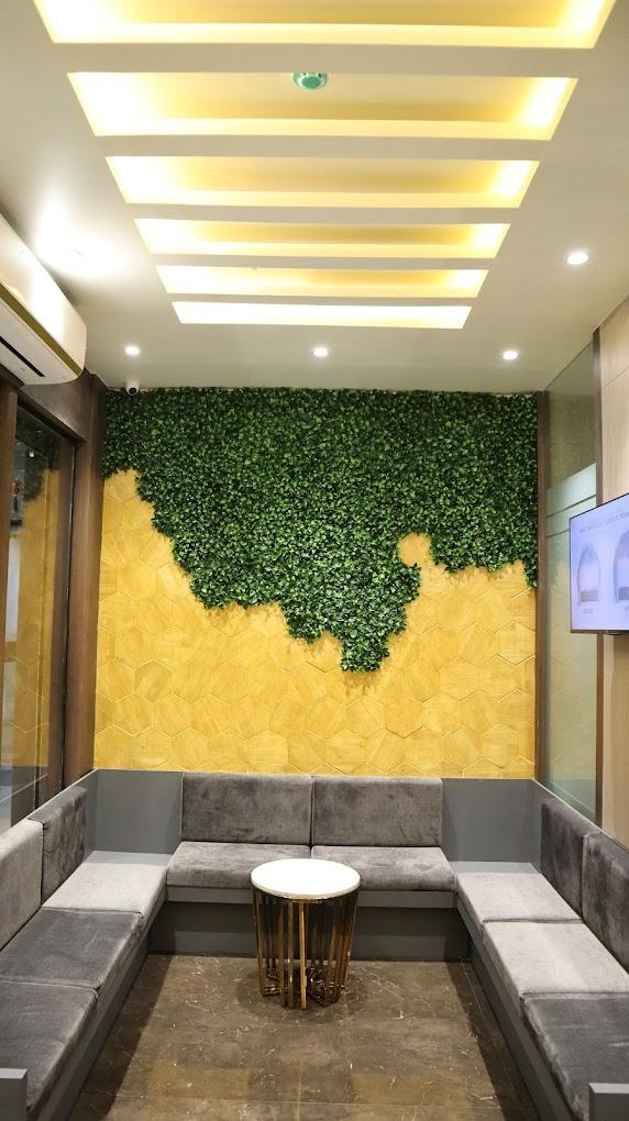 Interior view photo of Dr Rajan Nikumbh Dental & Braces Clinic - Photo 3 at thane 400607