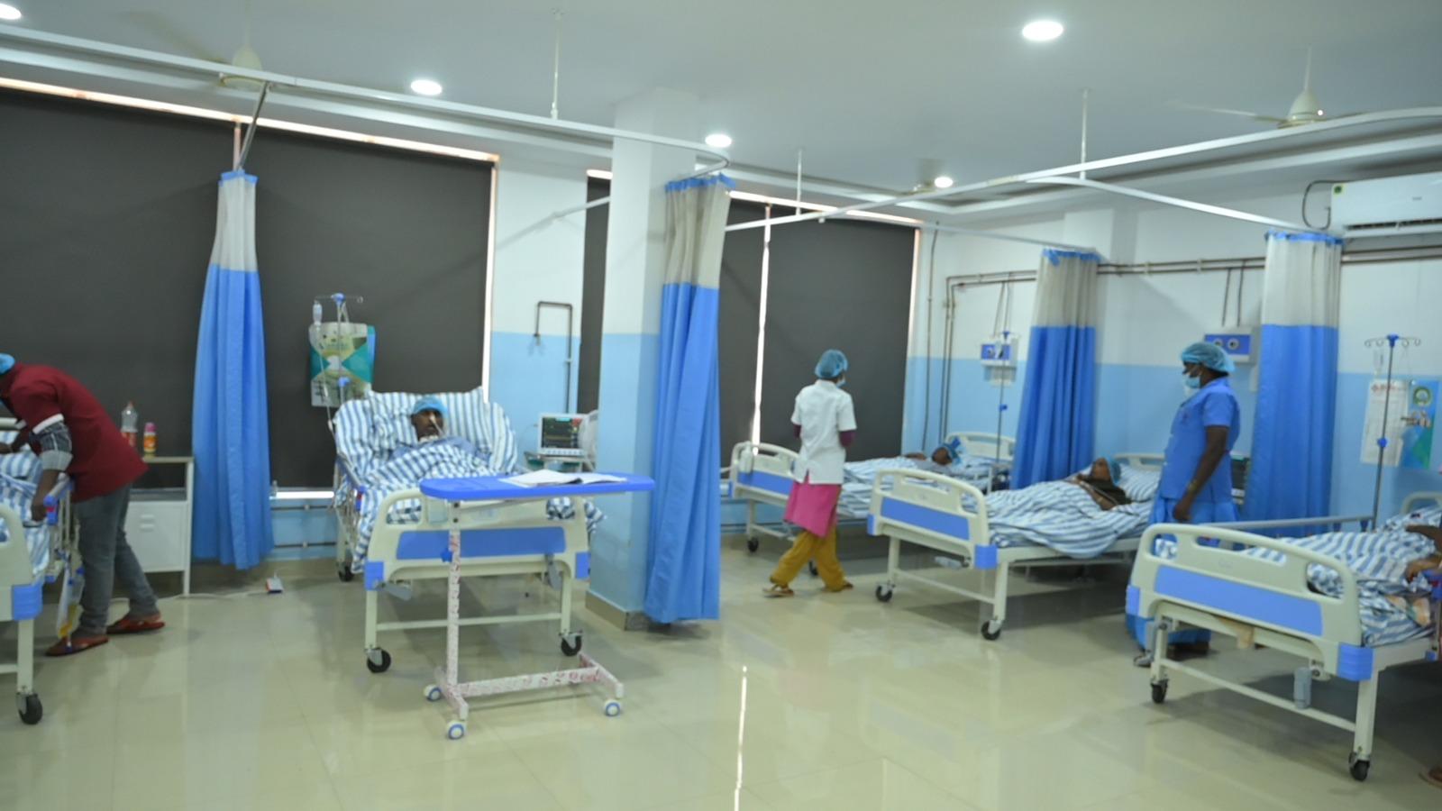 Clinic signage photo of Hope Neuro and Multi speciality Hospital - Photo 1 at Vykuntapuram 502001