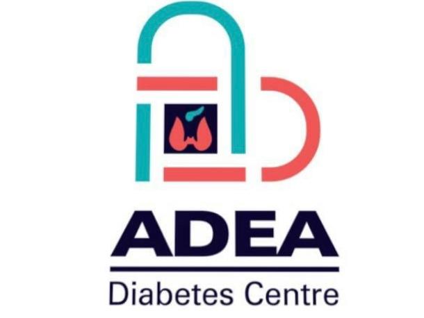 Clinic signage photo of Adea Diabetes Clinic - Photo 1 at kolkata 700028