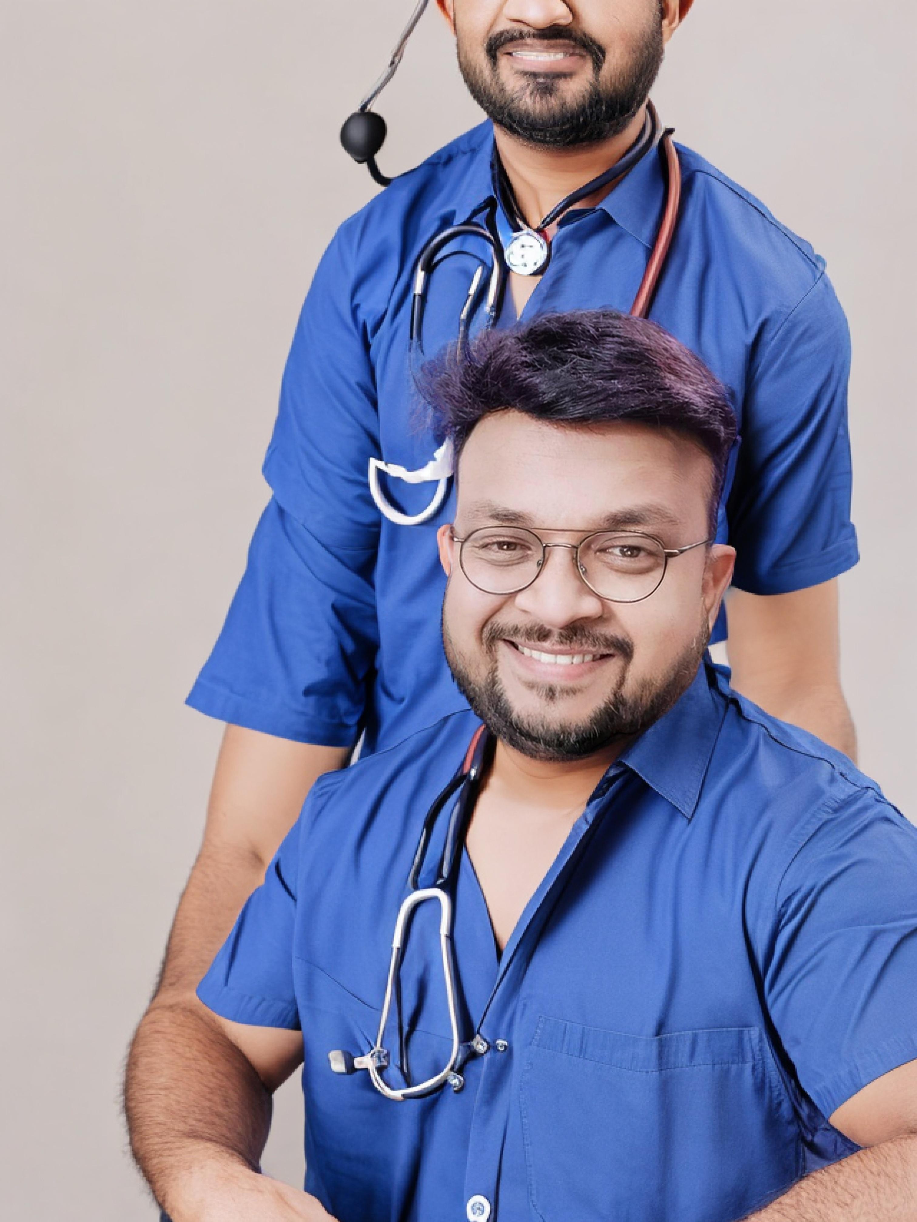 Clinic signage photo of CHAUDHARY Gastro & Diabetes Clinic - Photo 1 at silchar 788006