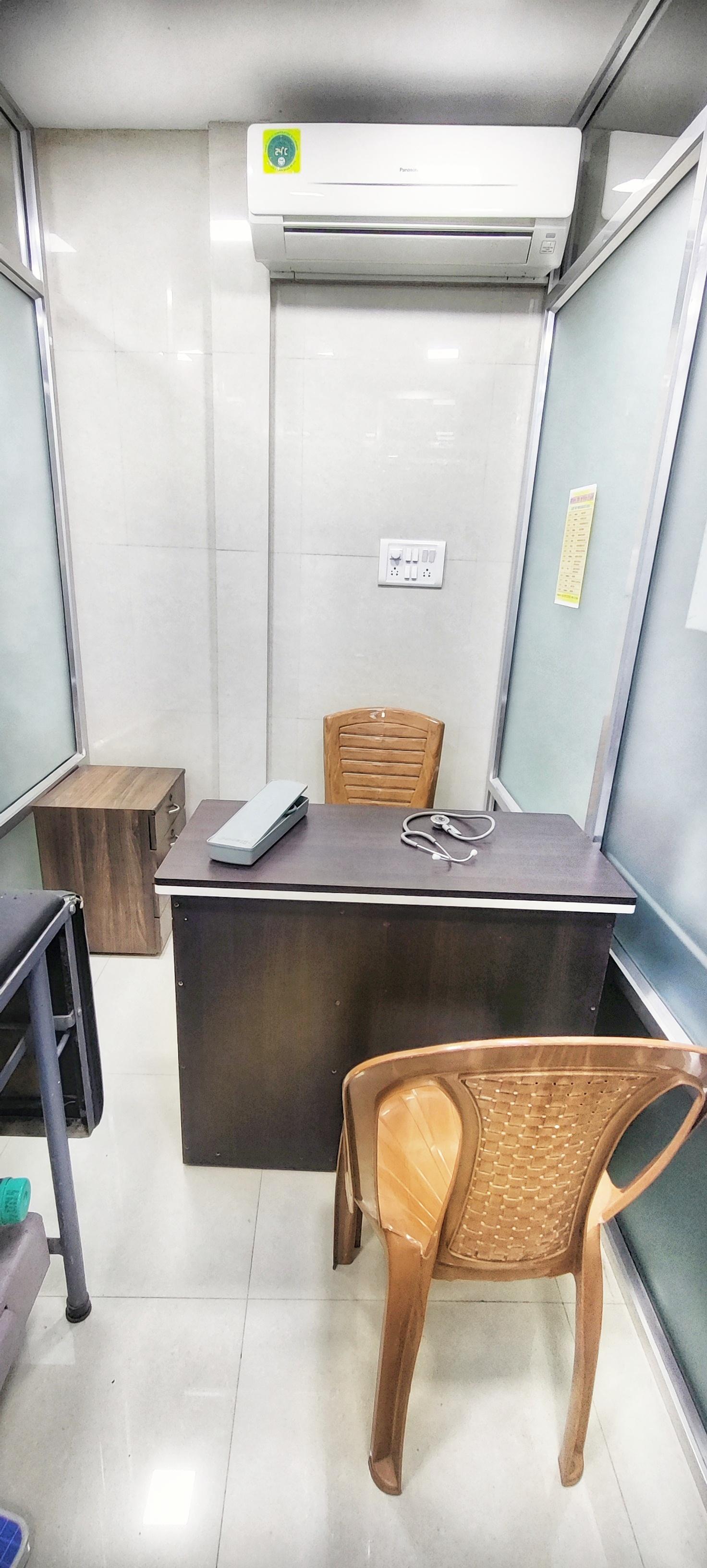 Interior view photo of Adarsh Jain Health Centre Prabhadevi - Photo 3 at mumbai 400025