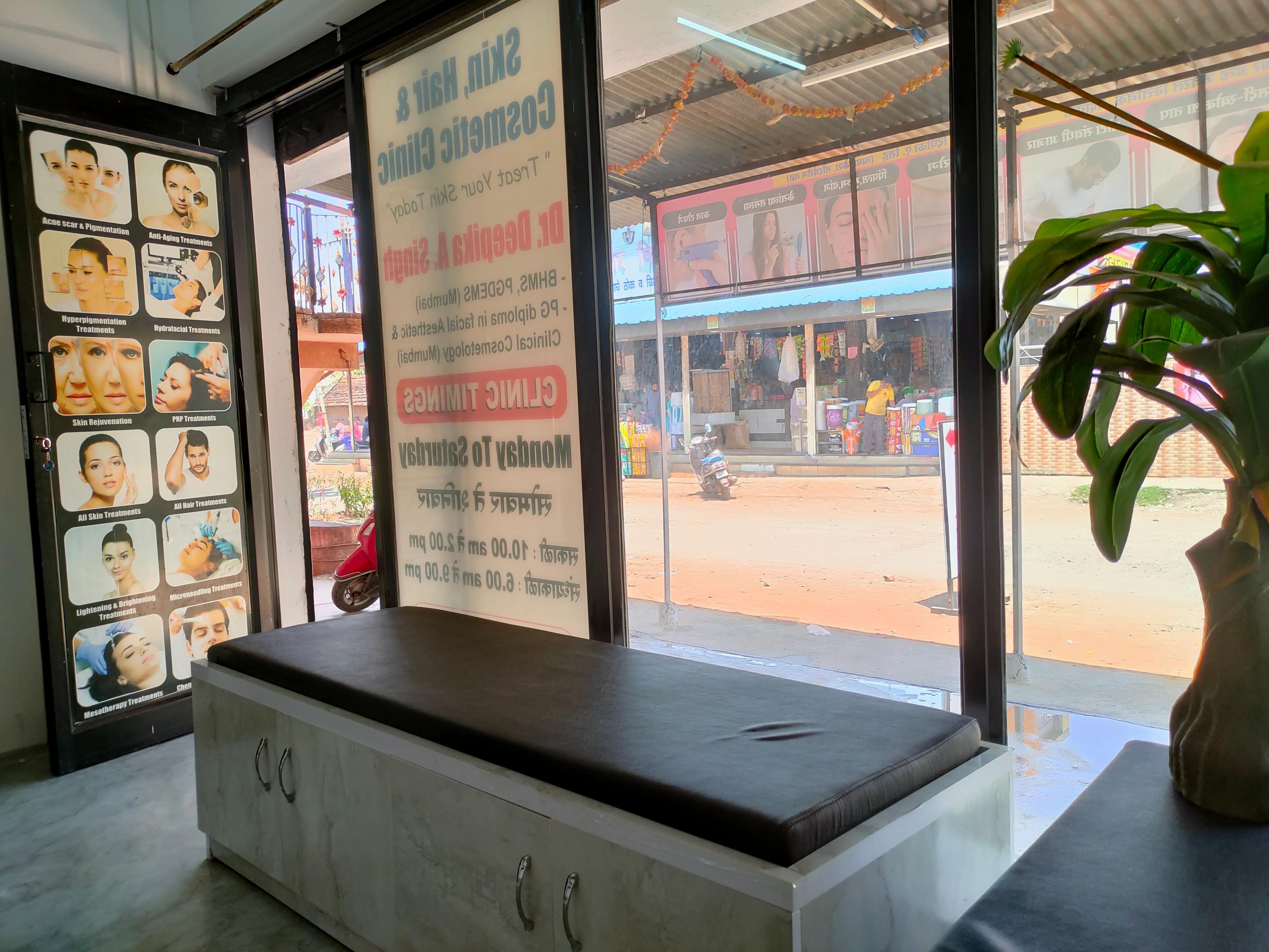Interior view photo of Shree Hari Clinic - Photo 2 at chandrapur 442902