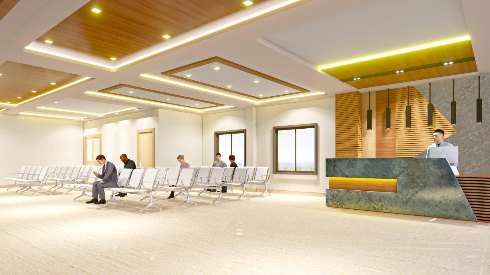 Interior view photo of Vardhan Heart Care - Photo 2 at Not Available 221002