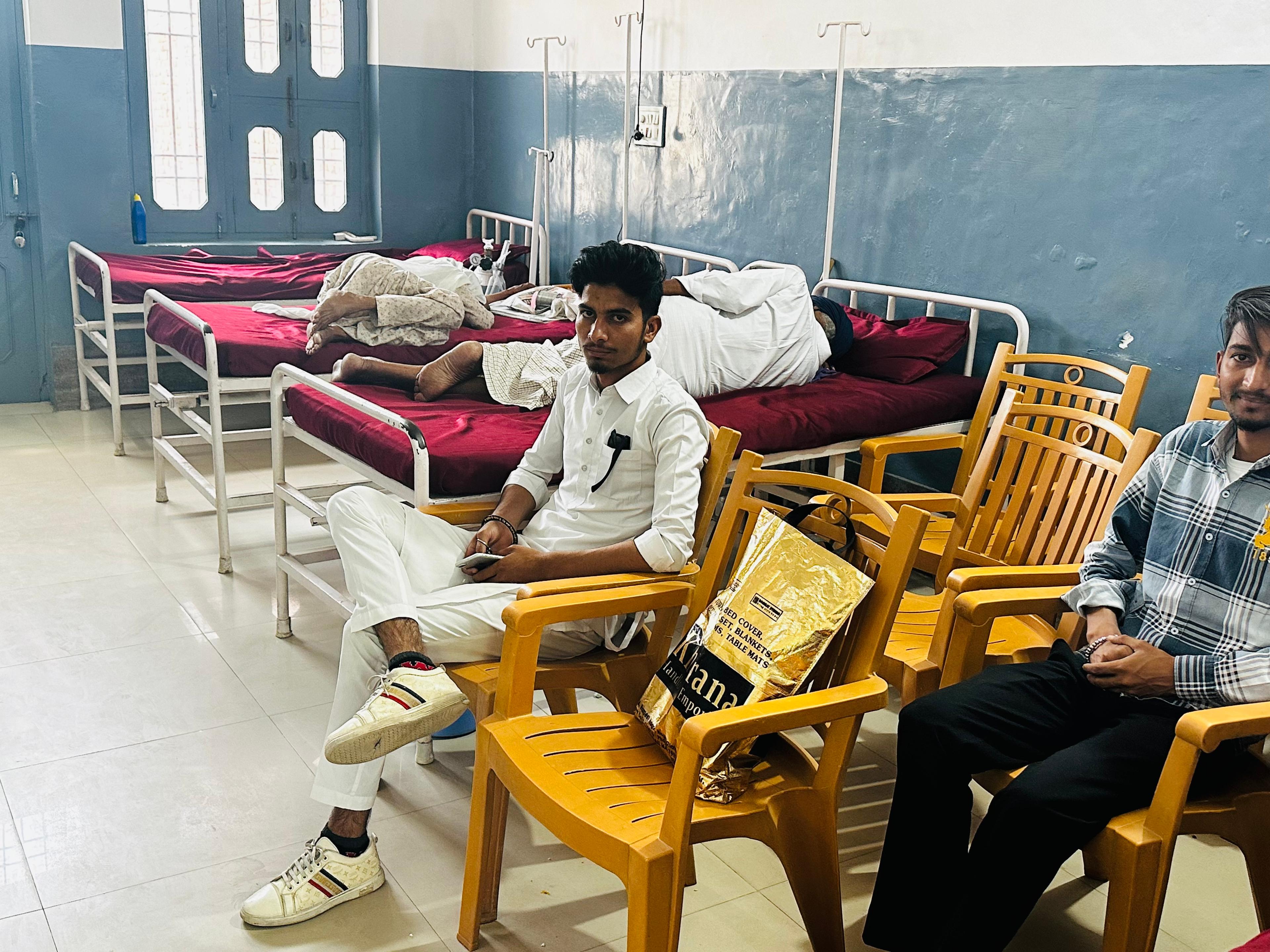 Interior view photo of Kalra Chest And Allergy Clinic - Photo 3 at Abohar 152116