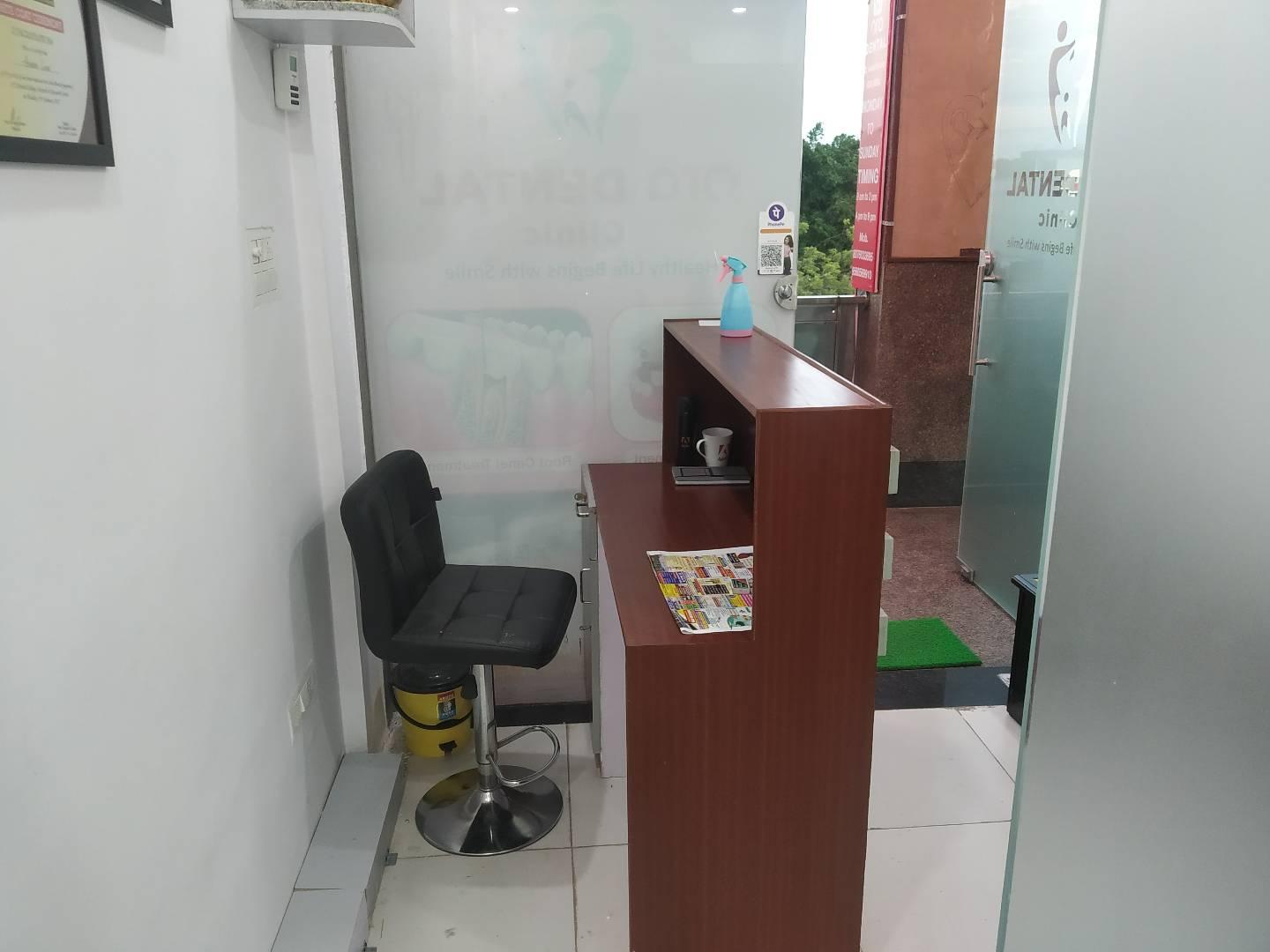Interior view photo of Ora Dental & implant clinic - Photo 2 at noida 201308